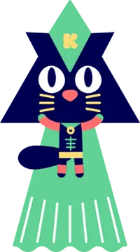KidCat super héro