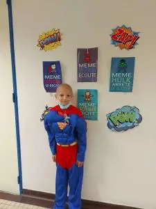 Team Nono le Super-Héros