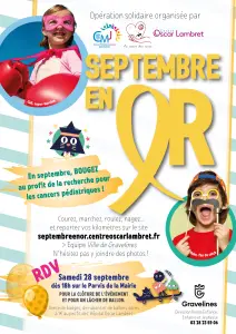 Équipe Septembre en Or Ville de Gravelines