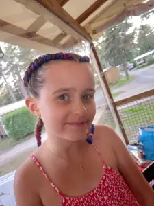 Équipe Septembre en Or Monica la pirate