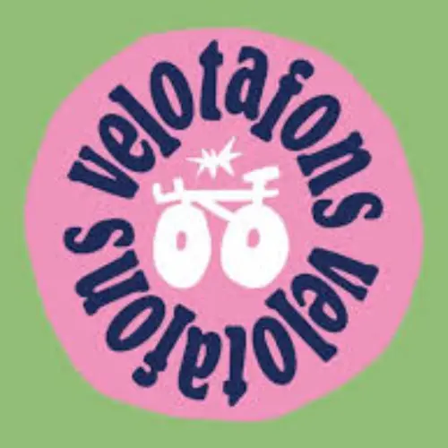 Vélotafons!