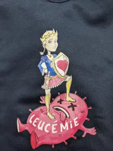 Équipe Septembre en Or Viqueen Constance 