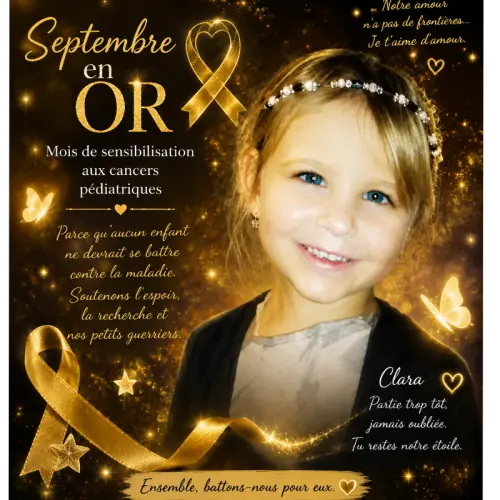 Des kms pour Clara 