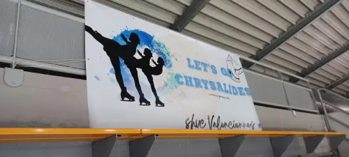 Les Chrysalides Novices A SHVC VALENCIENNES 
