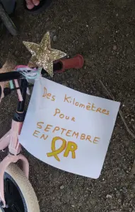 Équipe Septembre en Or 🎗️Aïe Aïe Aïe🎗️