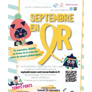 Équipe Septembre en Or Ville de Gravelines