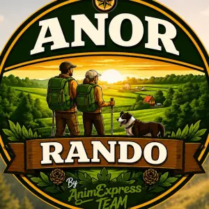 Équipe Septembre en Or Anor Rando