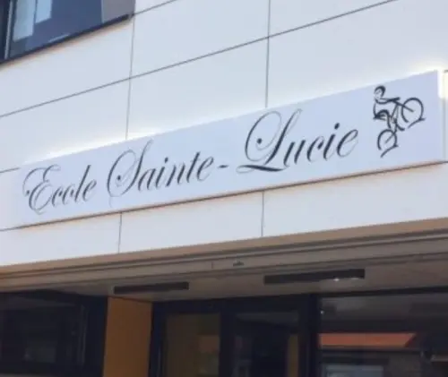 École Sainte Lucie Tourcoing 