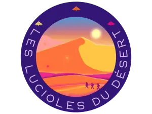 Équipe Septembre en Or Les Lucioles du Désert