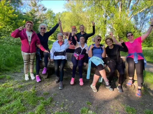 Les Girls Power d'AD coach Sportif