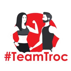 Équipe Septembre en Or Team troc