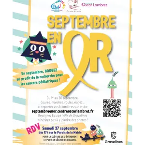 Équipe Septembre en Or Ville de Gravelines