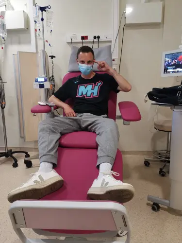 Des Foulées pour CV 🎗️