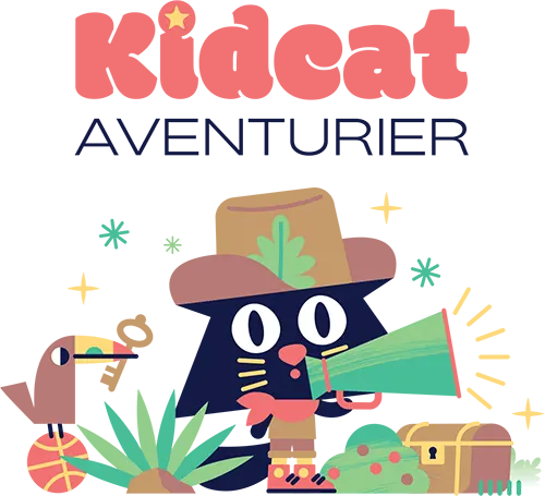 LA MISSION EN OR DE KIDCAT
